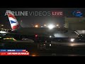 Unforgettable Night at LAX: Back-to-Back Airbus A380 Takeoffs During Reverse Ops!