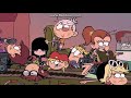 I put Spongebob music over The Loud House