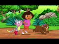 Dora and the Very Sleepy Bear 🐻💤 Full Episode | Dora the Explorer