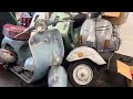 2005 Vespa Px 150 Part 2