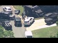 3 U.S. Marshals killed, 4 officers injured after shooting Charlotte