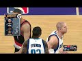 NBA 2K12 Association Mode Episode 65: Playoffs Round 1 Game 2 vs. Portland Trail Blazers.