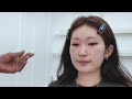 ASMR MAKEUP KOREAN Personal Makeup Influencer. 센치리 님