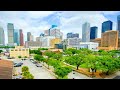 Houston from Above: Stunning 4K Drone Exploration : ULTRA HD