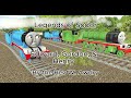 Legends of Sodor: Edward, Gordon, and, Henry