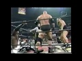 Bill Goldberg vs. El Gigante - Español