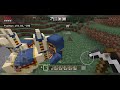 I Built A Giant Sky Bridge in Minecraft!