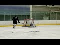 I NEED SOME WARMUP SHOTS! - Mike'd Up Goalie #2 - Provo, Utah