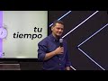 Aprovecha bien tu tiempo | Pastor Bernardo Gómez