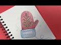 5 Fun and Relaxing Sketchbook Ideas