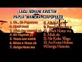 Album Lagu Rohani Papua Wamena Terpopuler 2022