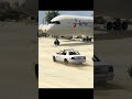 Police Finally Stops Airplane From 