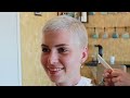How To Cut Your Hair With Clippers - A Short Haircut Tutorial