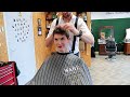 Pixie Perfection | Stunning Haircut Reveal & How-To with clippers| Women's barbershop HFDZK