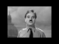 Charlie Chaplin - Final Speech from The Great Dictator