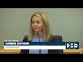 Full Video: Amber Guyger's testimony