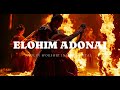 ELOHIM ADONAI/ PROPHETIC HARP WARFARE INSTRUMENTAL / WORSHIP MEDITATION MUSIC / INTENSE HARP WORSHIP