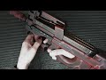 Amazing Custom P90 Trigger Response!