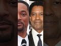 LET’S TALK ABOUT IT 👀 #denzelwashington #willsmith #Oscars #movie #film #actor #director #reality