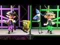 Splatoon 3 - SpongeBob and Mordecai A.I sing Tomorrow's Nostalgia Today - Cover