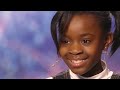 Natalie Okri sings Alicia Key's No One - Britain's Got Talent - Show 6