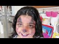 😈😱 جرّبت نعمل ماكياج هالوين (قالولي راك تقجع)-spécial HALLOWEEN 🎃👻😨 (Maquillage 💄+Surprise 😍)