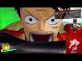 All Ultimate's GOMU GOMU NO !! (PUNCH & GEAR) MONKEY D. LUFFY One Piece Evolution (4K)
