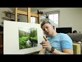 #90 How To Paint Grass and Daffodils | Oil Painting Tutorial