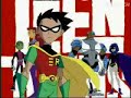 Teen Titans Theme REMIX Feat. Teen Titans & P.A.Y