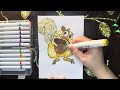 Как нарисовать Скрат из мультфильма Ледниковый период | How to draw Scrat from the cartoon Ice Age