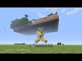 Minecraft Xbox 360 / PS3 Outside MiniGame Lobby SECRETS