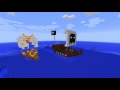 Minecraft Hazine Avcıları 2.Bölüm - Büyük Deniz Savaşı !!!