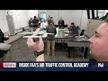 Inside look at FAA's air traffic control academy