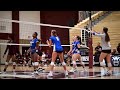 Carmel v. Lawrence Central Volleyball Highlights