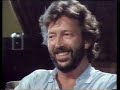 Eric Clapton  BBC Documentary  [1987]