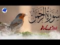 SURAH RAHMAN TARJUMA KE SATH QARI AL SHAIKH ABDUL BASIT ABDUL SAMAD PART 002