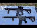 Daniel Defense DDM4-V7 vs. V5