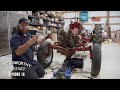 Fixing 1950 Ford 8N Tractor in Desperate Need of Repair! | Roadworthy Rescues