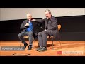 FERRARI movie talk with Michael Mann & Denis Villeneuve - November 22, 2023