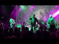 Owls Woods Graves - Do You Deny the Evil? [4K] - Studio Koncertowe im. Budki Suflera 12/11/2023