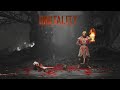 Mortal Kombat 1 Mavado  Belly Pop Brutality