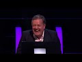 Jeremy Clarkson Vs. Piers Morgan Highlights | Who Wants To Be A Millionaire?