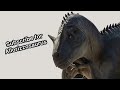 Allosaurus sings “Can You Feel My Heart” but it’s animated (kind of)