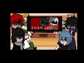 mha pro Heroes react Michael afton part 1 (angst,happy)