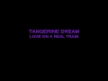 Tangerine Dream - Love on a real train (Risky Business)