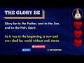 Thursday Rosary 💙 Luminous Mysteries of the Rosary 💙 May 2, 2024 VIRTUAL ROSARY