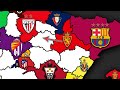 42 КОМАНДЫ LA LIGA - ОСТАНЕТСЯ ТОЛЬКО ОДНА  I ФУТБОЛЬНОЕ ЗАВОЕВАНИЕ [#1] I EA FC 24 I BARCELONA