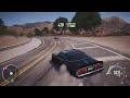 I wonder if this would make Burt Reynolds smile - NFS Payback