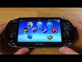 How to Jailbreak PS Vita 1000 (OLED) Without Memory Card in 2024