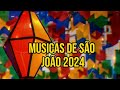 MUSICAS DE SÃO JOÃO 2024 (MUSICAS JUNINAS 2024 - CD COMPLETO (